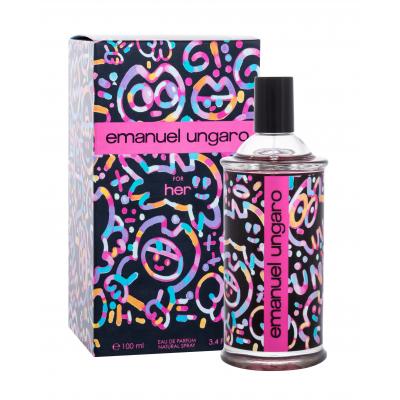 Emanuel Ungaro For Her Woda perfumowana dla kobiet 100 ml