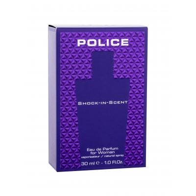 Police Shock-In-Scent Woda perfumowana dla kobiet 30 ml