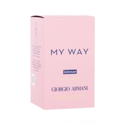 Giorgio Armani My Way Intense Woda perfumowana dla kobiet 30 ml