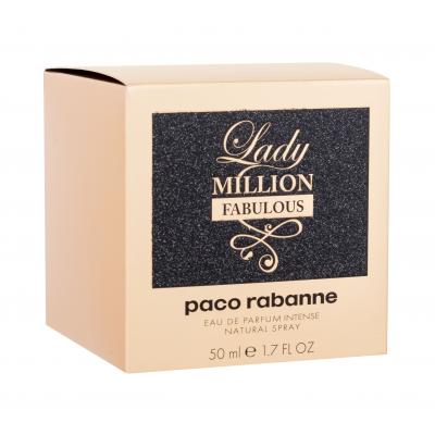 Paco Rabanne Lady Million Fabulous Woda perfumowana dla kobiet 50 ml