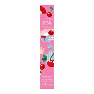 ESCADA Cherry In Japan Limited Edition Woda toaletowa dla kobiet Rollerball 7,4 ml