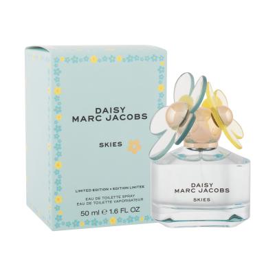 Marc Jacobs Daisy Skies Woda toaletowa dla kobiet 50 ml