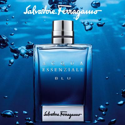 Salvatore Ferragamo Acqua Essenziale Blu Woda toaletowa dla mężczyzn 50 ml