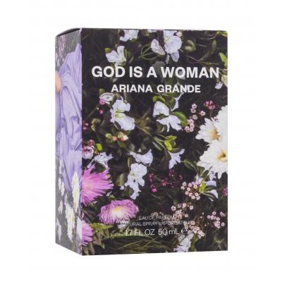 Ariana Grande God Is A Woman Woda perfumowana dla kobiet 50 ml