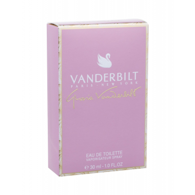 Gloria Vanderbilt Vanderbilt Woda toaletowa dla kobiet 30 ml