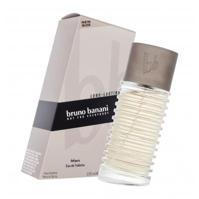 Bruno Banani Man Woda toaletowa dla mężczyzn 100 ml