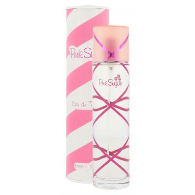 Pink Sugar Pink Sugar Woda toaletowa dla kobiet 100 ml