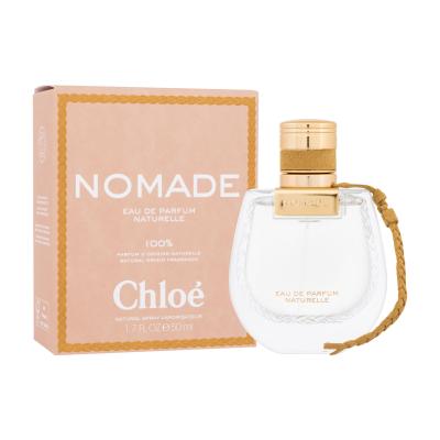 Chloé Nomade Eau de Parfum Naturelle (Jasmin Naturel) Woda perfumowana dla kobiet 50 ml