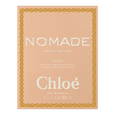 Chloé Nomade Eau de Parfum Naturelle (Jasmin Naturel) Woda perfumowana dla kobiet 30 ml