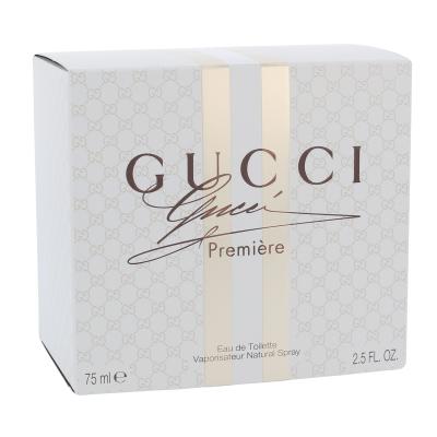 Gucci Gucci Première Woda toaletowa dla kobiet 75 ml