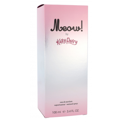 Katy Perry Meow Woda perfumowana dla kobiet 100 ml Uszkodzone pudełko