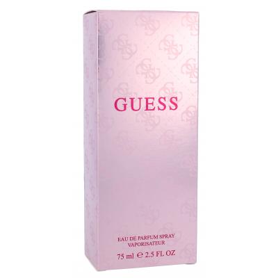 GUESS Guess For Women Woda perfumowana dla kobiet 75 ml Uszkodzone pudełko
