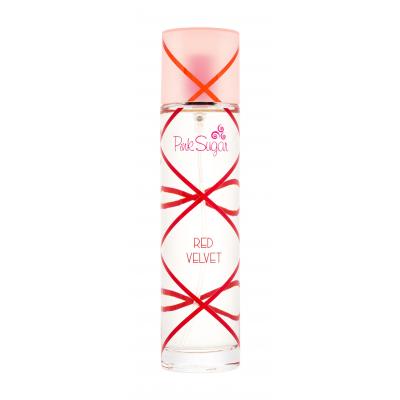 Pink Sugar Red Velvet Woda toaletowa dla kobiet 100 ml