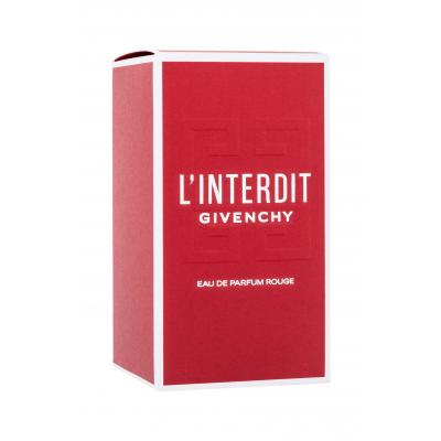 Givenchy L&#039;Interdit Rouge Woda perfumowana dla kobiet 80 ml