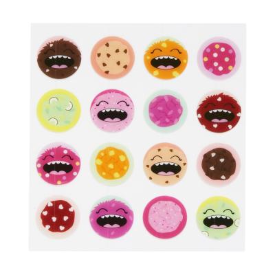 I Heart Revolution Tasty Cookie Blemish Stickers Preparaty punktowe dla kobiet 32 szt