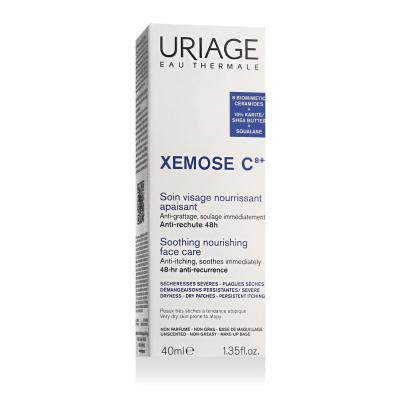 Uriage Xémose Face Cream Krem do twarzy na dzień 40 ml
