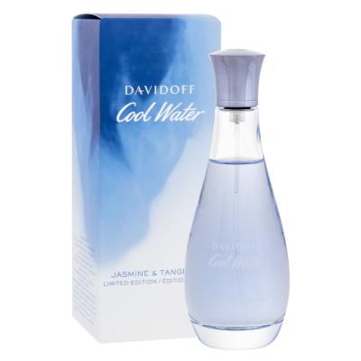 Davidoff Cool Water Jasmine & Tangerine Woda toaletowa dla kobiet 100 ml