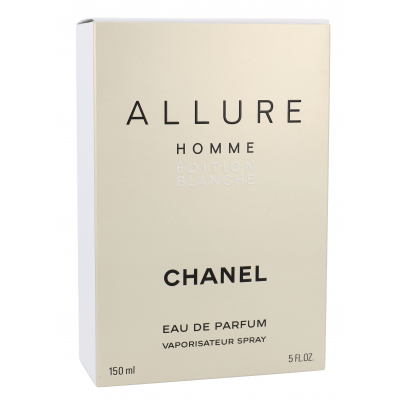 Chanel Allure Homme Edition Blanche Woda perfumowana dla mężczyzn 150 ml
