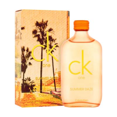 Calvin Klein CK One Summer Daze Woda toaletowa 100 ml