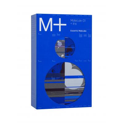 Escentric Molecules Molecule 01 + Iris Woda toaletowa 100 ml