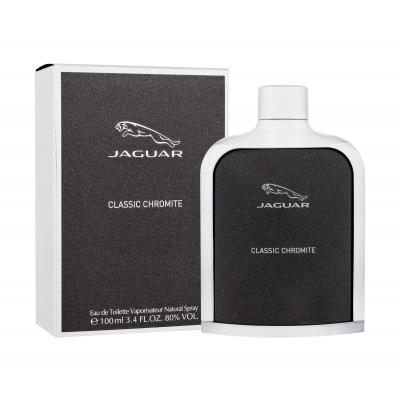 Jaguar Classic Chromite Woda toaletowa dla mężczyzn 100 ml
