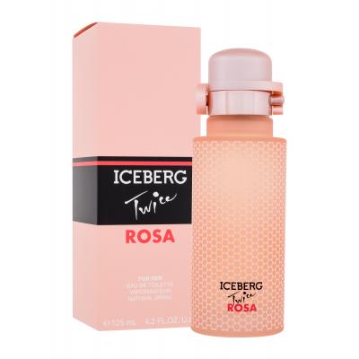 Iceberg Twice Rosa Woda toaletowa dla kobiet 125 ml
