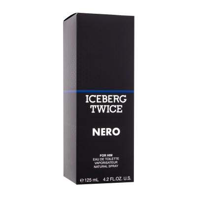Iceberg Twice Nero Woda toaletowa dla mężczyzn 125 ml