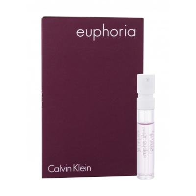 Calvin Klein Euphoria Woda perfumowana dla kobiet 1,2 ml