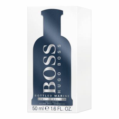 HUGO BOSS Boss Bottled Marine Limited Edition Woda toaletowa dla mężczyzn 50 ml