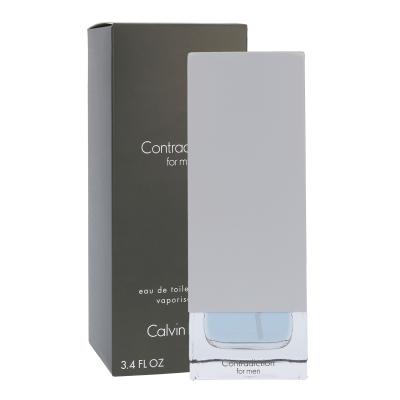 Calvin Klein Contradiction For Men Woda toaletowa dla mężczyzn 100 ml
