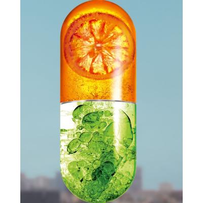 Garnier Fructis Vitamin &amp; Strength Reinforcing Conditioner Odżywka dla kobiet 200 ml