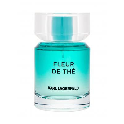 Karl Lagerfeld Les Parfums Matières Fleur De Thé Woda perfumowana dla kobiet 50 ml