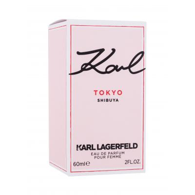 Karl Lagerfeld Karl Tokyo Shibuya Woda perfumowana dla kobiet 60 ml