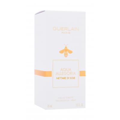 Guerlain Aqua Allegoria Nettare di Sole Woda toaletowa dla kobiet 75 ml