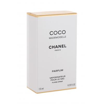 Chanel Coco Mademoiselle Perfumy dla kobiet 7,5 ml Uszkodzone pudełko