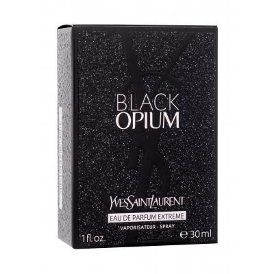 Yves Saint Laurent Black Opium Extreme Woda perfumowana dla kobiet 30 ml