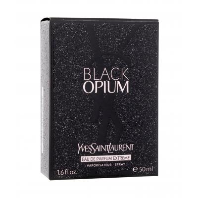 Yves Saint Laurent Black Opium Extreme Woda perfumowana dla kobiet 50 ml