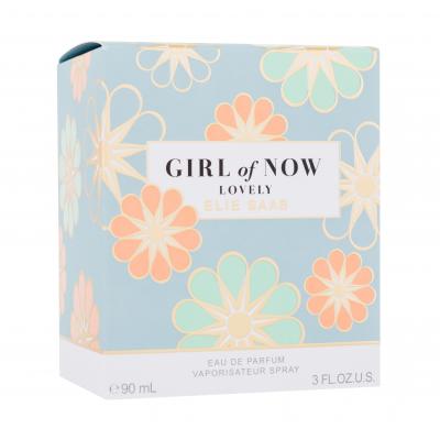 Elie Saab Girl of Now Lovely Woda perfumowana dla kobiet 90 ml