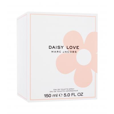 Marc Jacobs Daisy Love Woda toaletowa dla kobiet 150 ml