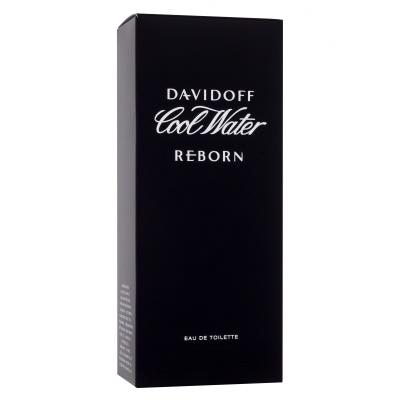 Davidoff Cool Water Reborn Woda toaletowa dla mężczyzn 125 ml