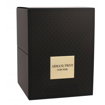 Armani Privé Cuir Noir Intense Woda perfumowana 100 ml