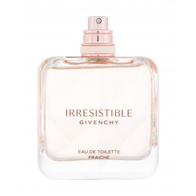 Givenchy Irresistible Fraiche Woda toaletowa dla kobiet 80 ml tester