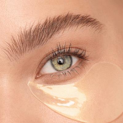 Catrice Energy Boost Hydrogel Eye Patches Maseczka na okolice oczu dla kobiet 1 szt