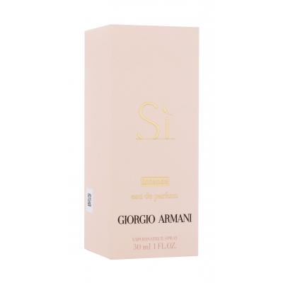 Giorgio Armani Sì Intense 2021 Woda perfumowana dla kobiet 30 ml