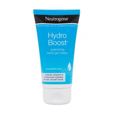 Neutrogena Hydro Boost Hand Gel Cream Krem do rąk 75 ml