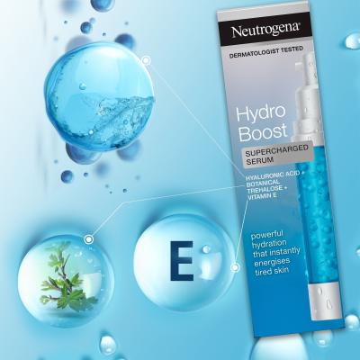 Neutrogena Hydro Boost Supercharged Serum Serum do twarzy 30 ml