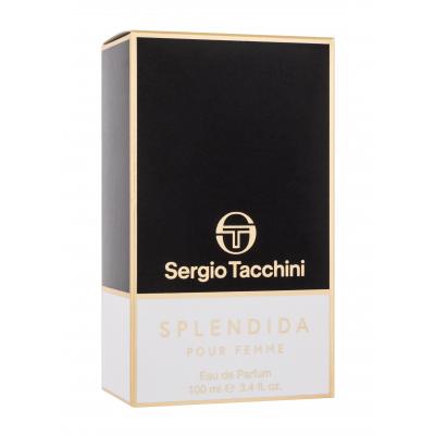 Sergio Tacchini Splendida Woda perfumowana dla kobiet 100 ml