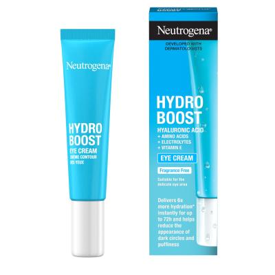 Neutrogena Hydro Boost Awakening Eye Cream Krem pod oczy 15 ml