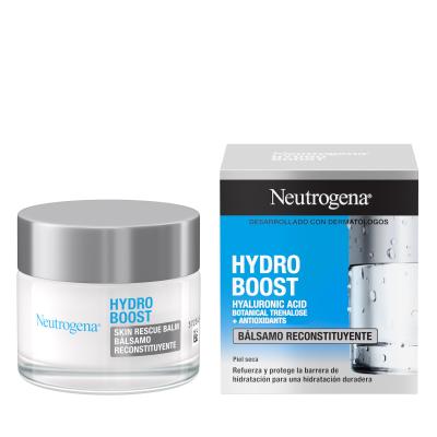 Neutrogena Hydro Boost Skin Rescue Balm Żel do twarzy 50 ml