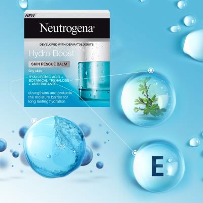 Neutrogena Hydro Boost Skin Rescue Balm Żel do twarzy 50 ml